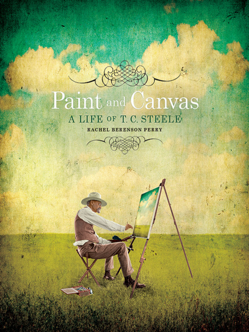 Title details for Paint and Canvas by Rachel Berenson Perry - Available